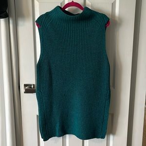 Wilfred turquoise sweater